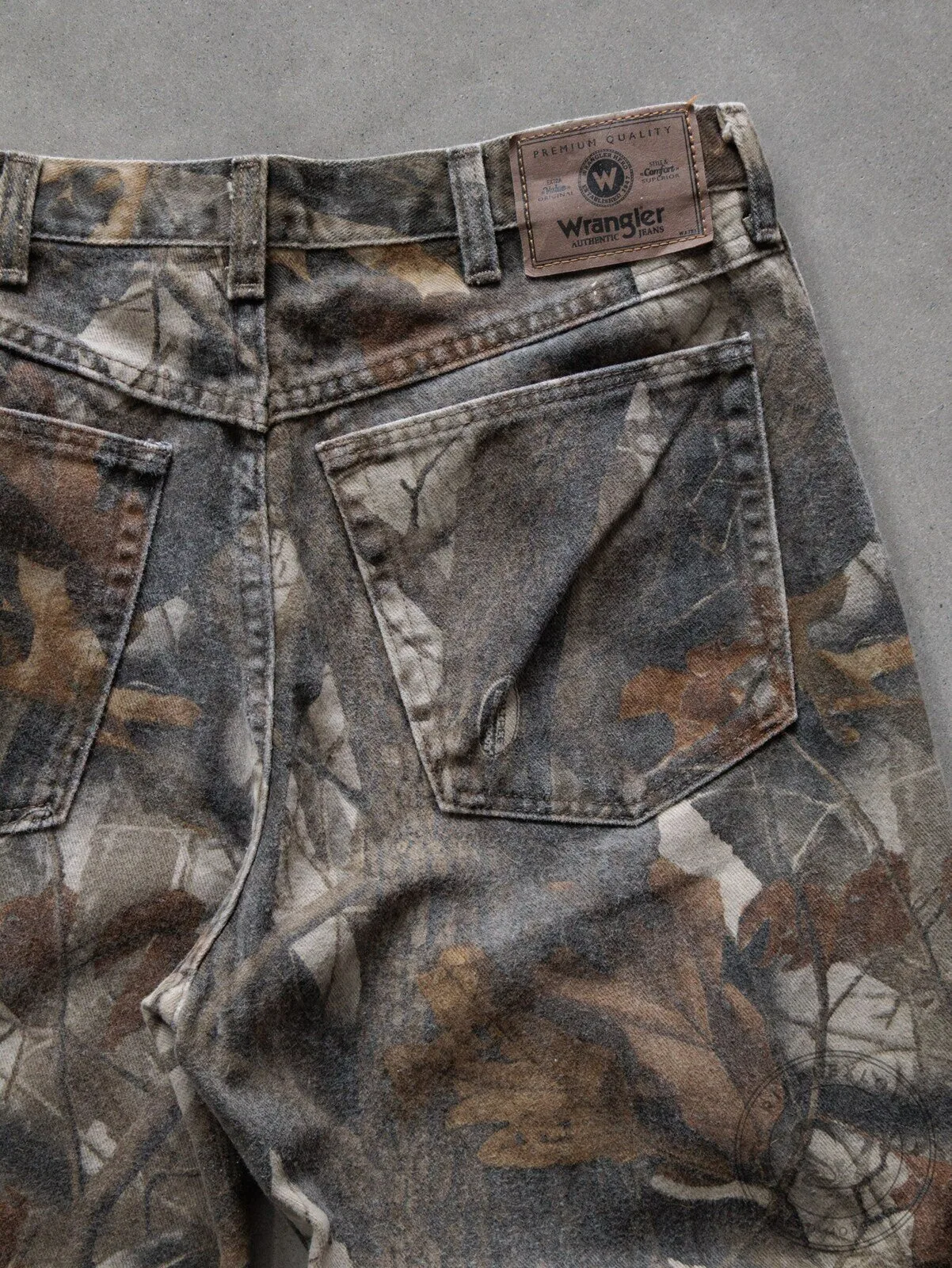Vintage 90s Wrangler Camouflage Hunting Workwear Pants 11 Vintage 90s Wrangler Camouflage Hunting Workwear Pants