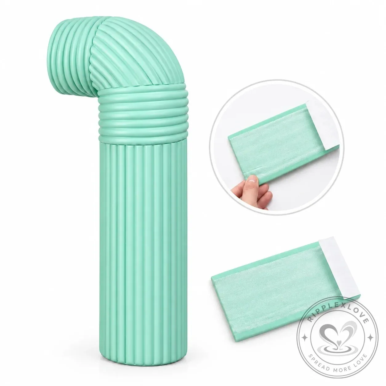 Adhesive Foam Pipe Insulation Wrap for Outdoor Winter Freeze Protection 24 Adhesive Foam Pipe Insulation Wrap for Outdoor Winter Freeze Protection