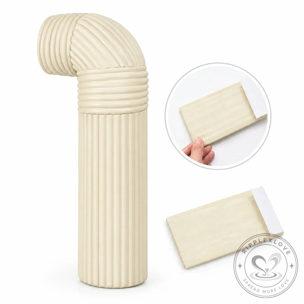 Adhesive Foam Pipe Insulation Wrap for Outdoor Winter Freeze Protection 27 Adhesive Foam Pipe Insulation Wrap for Outdoor Winter Freeze Protection
