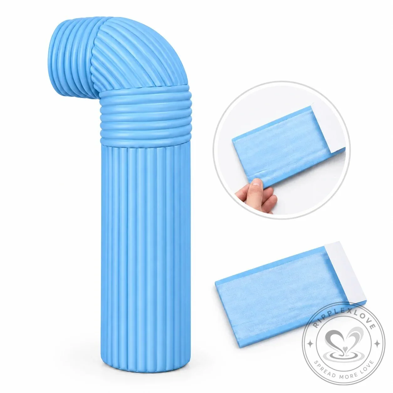 Adhesive Foam Pipe Insulation Wrap for Outdoor Winter Freeze Protection 28 Adhesive Foam Pipe Insulation Wrap for Outdoor Winter Freeze Protection