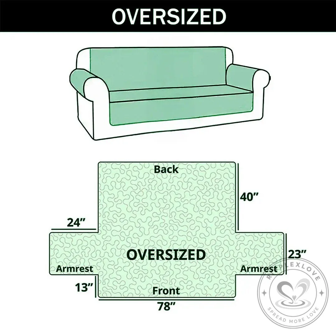 Colorful Chicken Quilted Recliner Slipcover, Farmhouse Decor Sofa Cover 14 Colorful Chicken Quilted Recliner Slipcover, Farmhouse Decor Sofa Cover