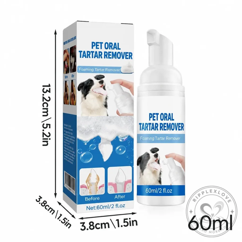 Pet Oral Tartar Remover Foaming Spray for Dog and Cat Dental Care Pet Oral Tartar Remover Foaming Spray for Dog and Cat Dental Care